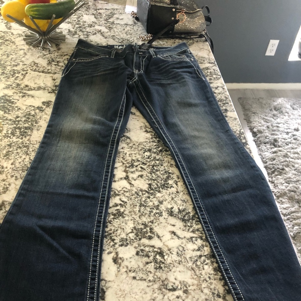 Harley Davidson Jeans